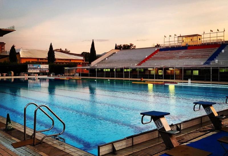 Piscina comunale Cosenza