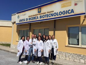 Ricercatori Urb Aprigliano