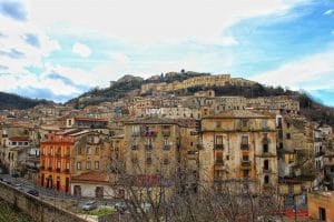 Cosenza Vecchia