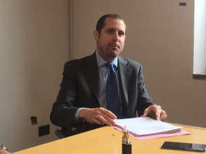 l'Amministratore Unico, Paolo Posteraro