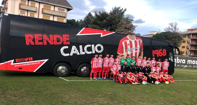 rende 52 anni di storia