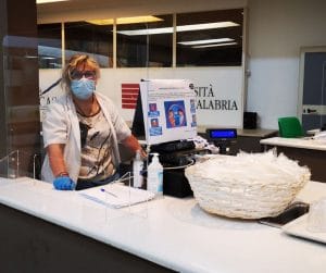 protezioni alle casse mense unical