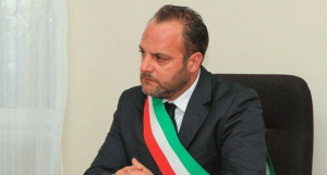 Antonio Falcone, sindaco di Celico