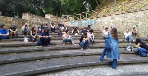 Approdi riunione spettacolo Calabria