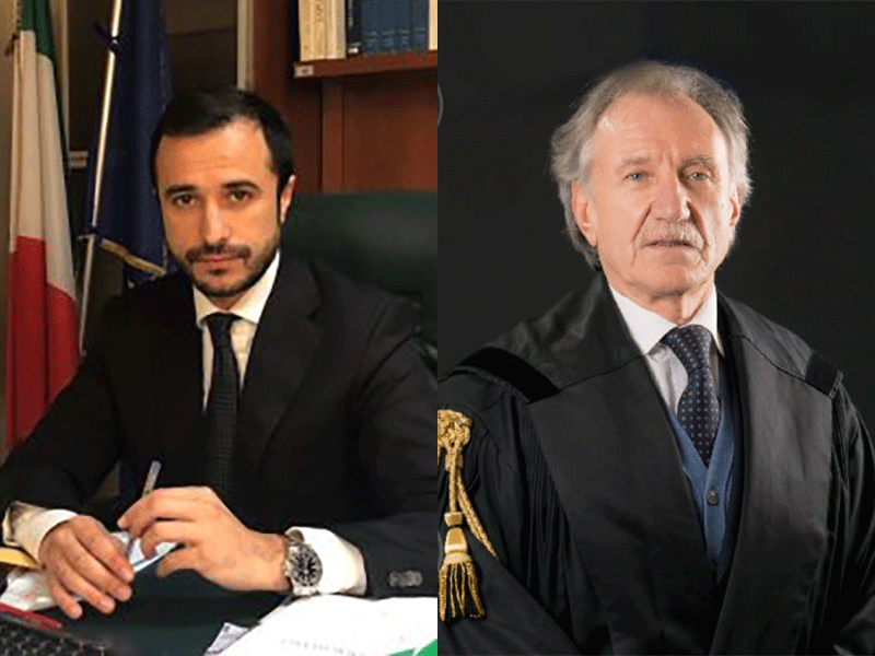 Avvocati Aldo Zagarese e Giovanni Zagarese