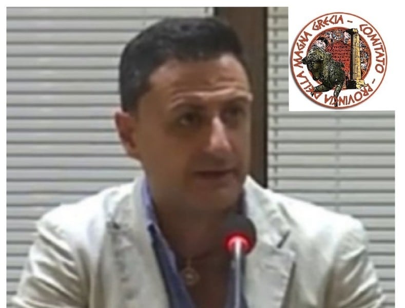 Domenico Mazza Magna Graecia