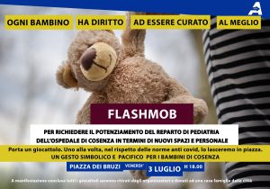 Flash mob Azione