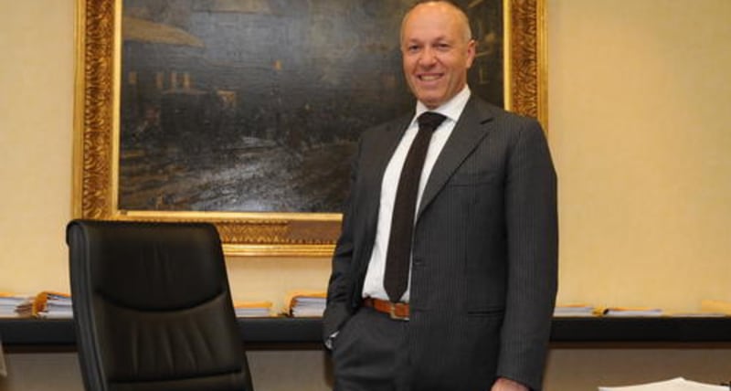 Giulio-De-Metrio NUOVO PRESIDENTE SACAL Calabria