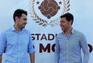 Infusino e Principe (photo acmorrone.com)