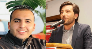 Lorenzo Principe e Michele Morrone