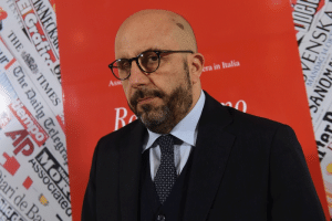 Marco Miccoli Commissario PD Cosenza