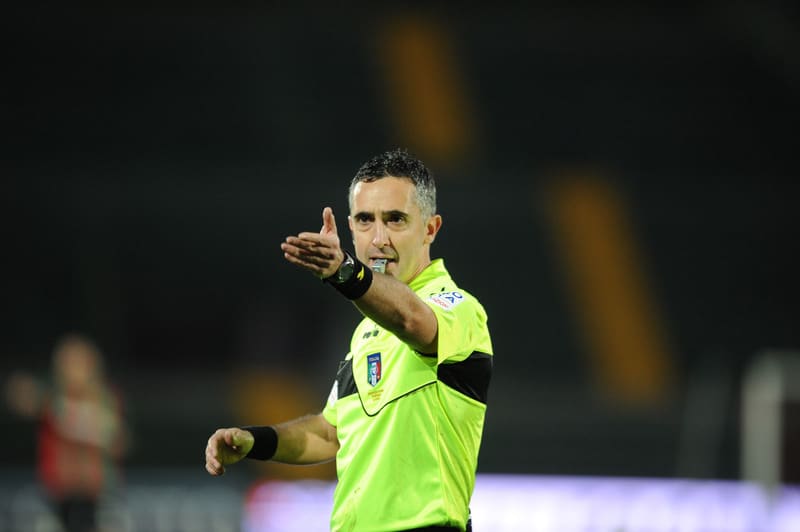 Serie b aureliano Cosenza juve stabia