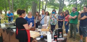 Successo per la prima tappa della “Taste Experience Calabria” con l’associazione Km 0