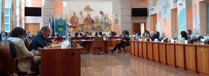 consiglio comunale città di cosenza ddl Zan