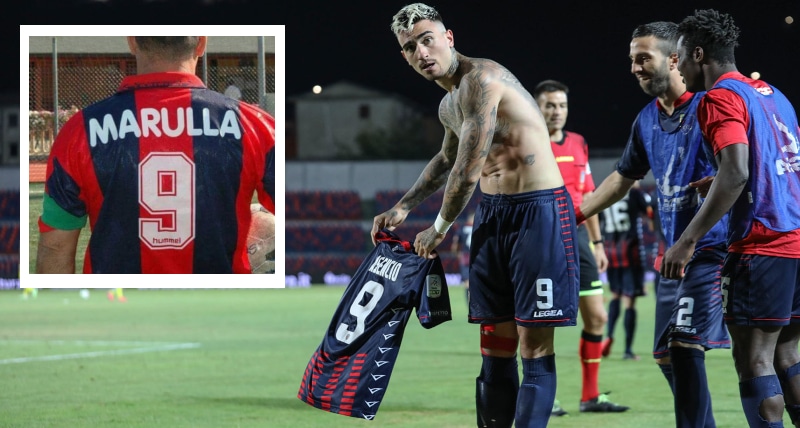 cosenza serie b asencio marulla