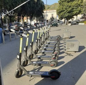 I monopattini Elettrici a Cosenza