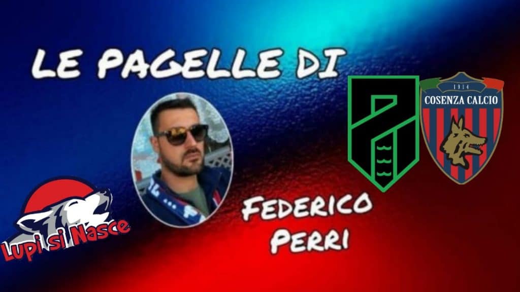 pagelle pordenone cosenza serie b