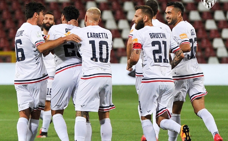 pordenone cosenza serie b riviere bittante