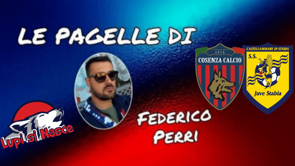 Cosenza Juve Stabia pagelle serie b