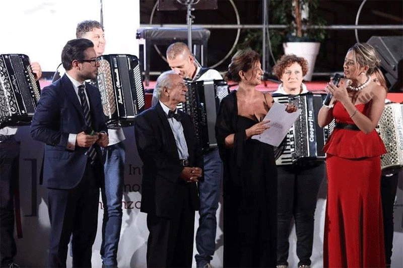 Festival della Fisarmonica di San Vincenzo la Costa, annullata l'edizione 2020