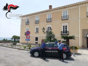 Bonifati, due arresti per furto di energia elettrica