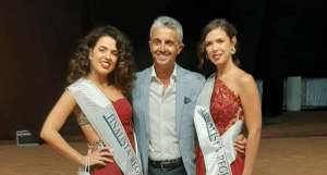 Le cosentine Anamaria Tachita e Alessandra Sciacca finaliste di Miss Reginetta d'Italia