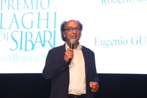 Il patron del Cosenza, Eugenio Guarascio