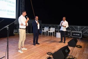 Premio 'laghi di Sibari' al Cosenza calcio