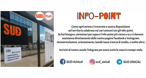 Sud Infopoint Unical