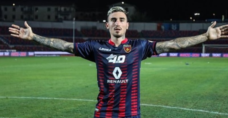 asencio cosenza serie b