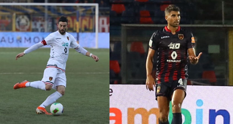 cosenza corsi e capela serie b coronavirus