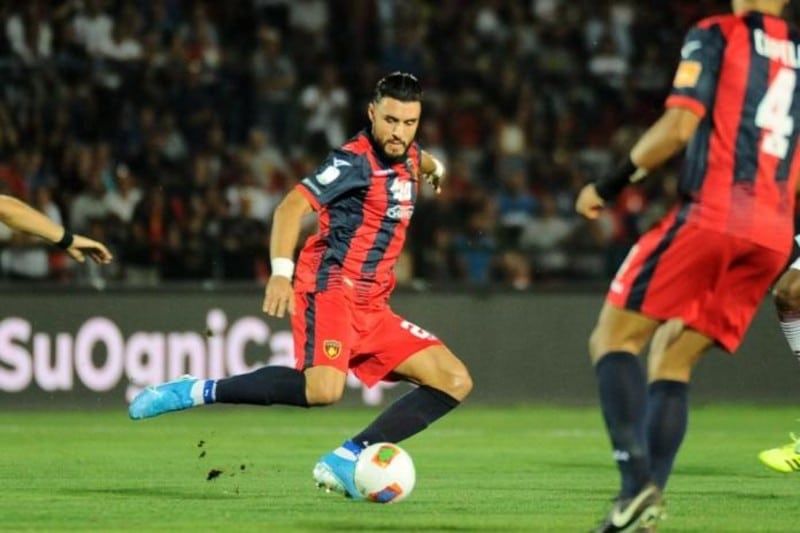 salvatore monaco cosenza calcio