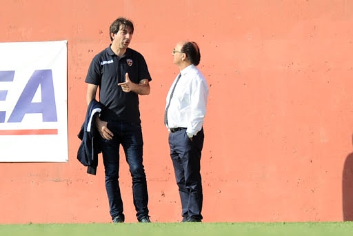 trinchera e guarascio