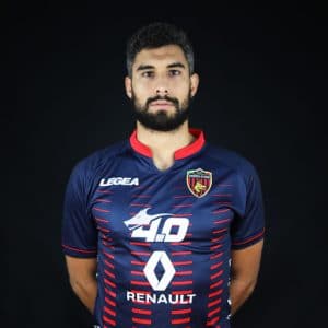 Anibal Capela, dal 2018 alla corte del Cosenza