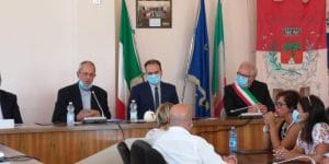 Consiglio comunale casale del manco