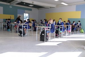 Cosenza inaugurazione anno scolastico - Al via dalla Città dei Ragazzi l'anno scolastico a Cosenza