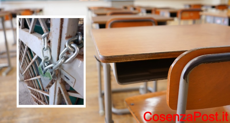 Cosenza, una vergogna la chiusura dei bar nelle scuole causa covid19. lo sfogo di una attività