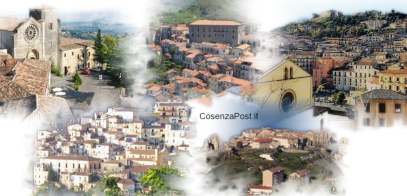 La Calabria e le sue bellezze. i borghi più belli d'Italia. Cosenza e Provincia