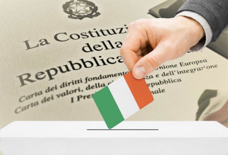 Referendum sabato 12 Settembre il M5S nelle piazze Calabresi per il Sì