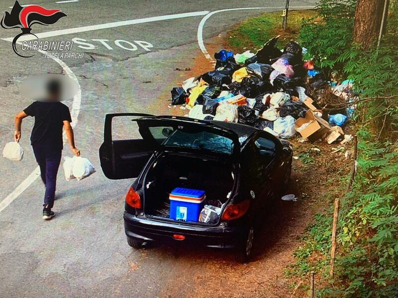 San Giovanni in Fiore. Abbandono rifiuti, scattano le sanzioni ai trasgressori individuati 3