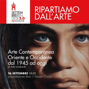 Settembre Rendese riparte dal centro storico con l'arte contemporanea