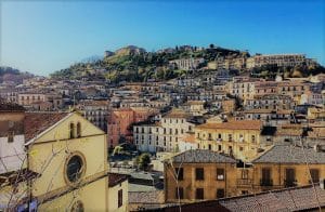 Cosenza Vecchia