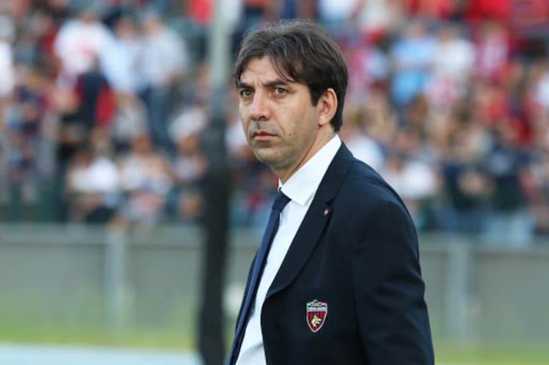 trinchera cosenza calcio