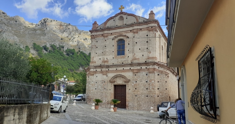 Al Comune di Frascineto un ulteriore finanziamento di 25 mila euro.