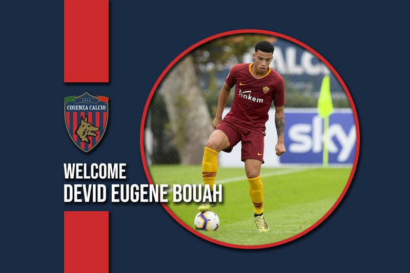 Bouah nuovo acquisto cosenza calcio ufficiale