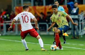 Brayan Vera è un nuovo calciatore del Cosenza