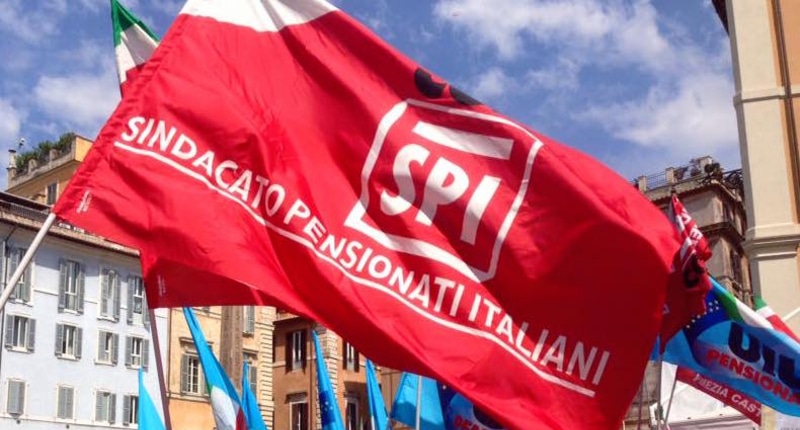 CGIL-SPI Cosenza