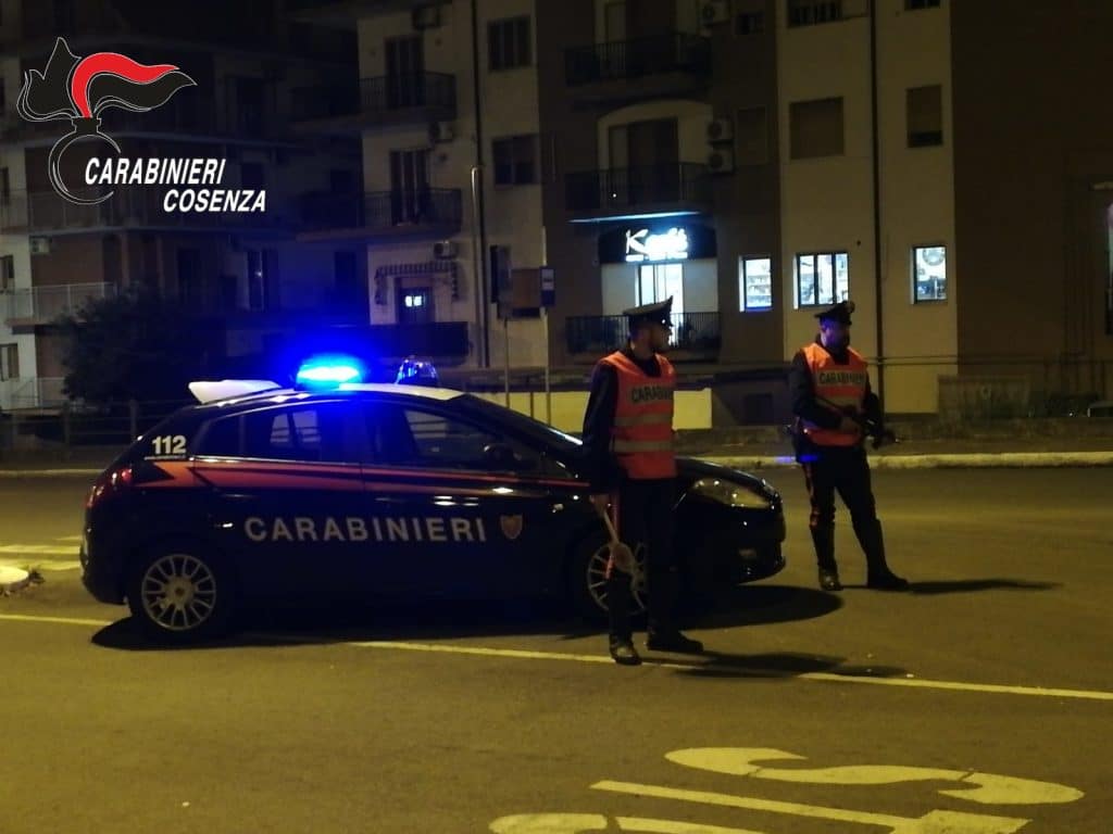 Carabinieri di Scalea