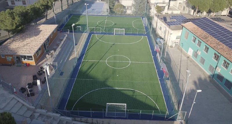 Centro sportivo Trebisacce