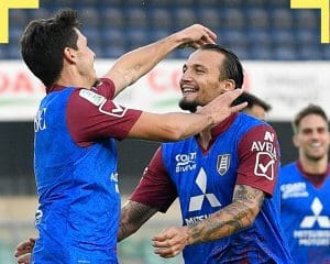 Chievo Cosenza Serie B